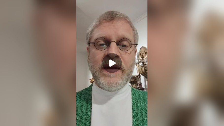 Prévia do conteúdo "CATÓLICOS: Padre Fabrício Beckmann"