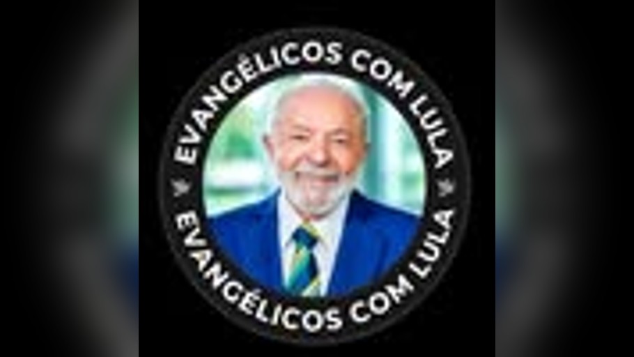 Imagem do perfil "Perfil: Evangélicos Com Lula"