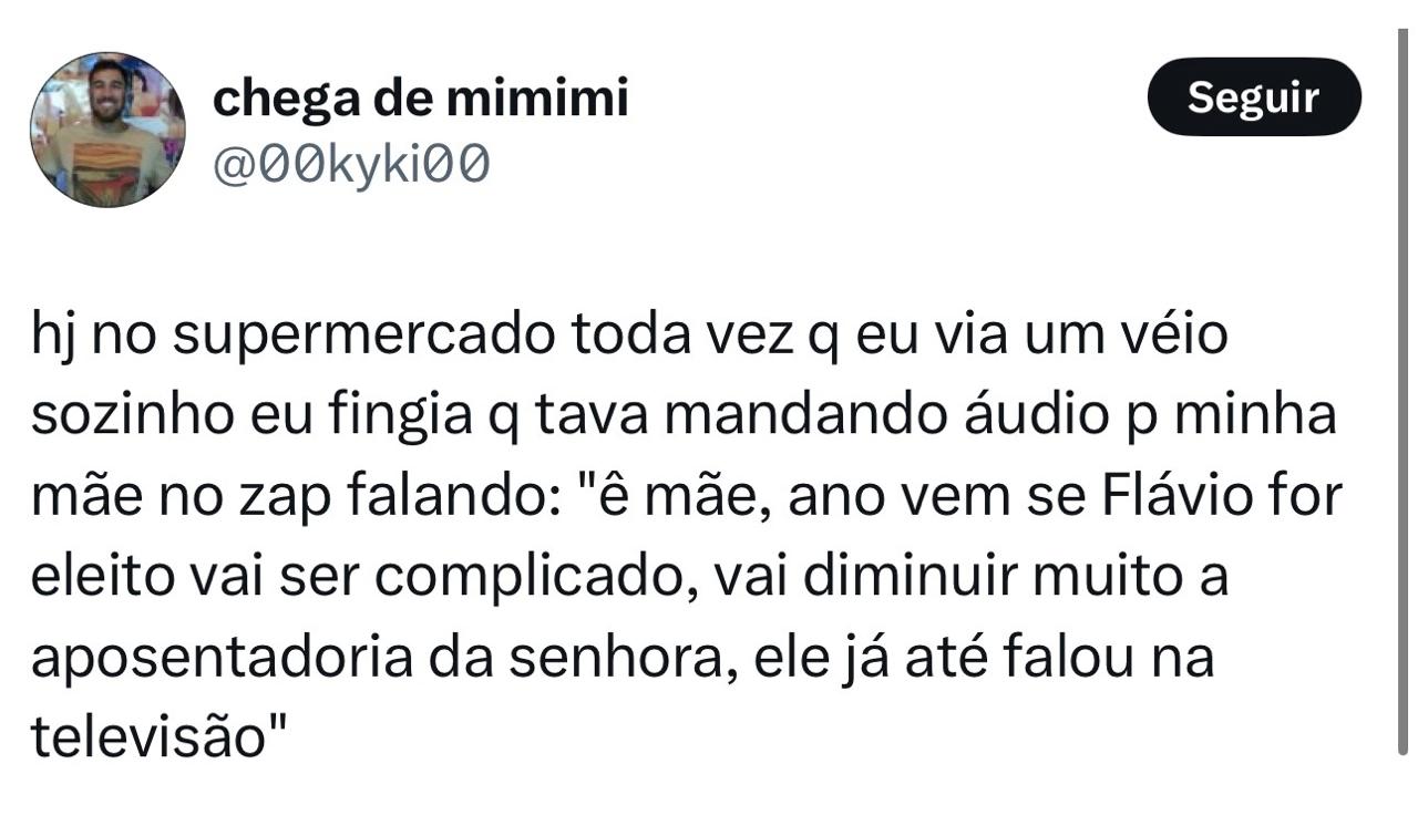 Prévia do conteúdo "Conversa de supermercado sobre a aposentadoria"