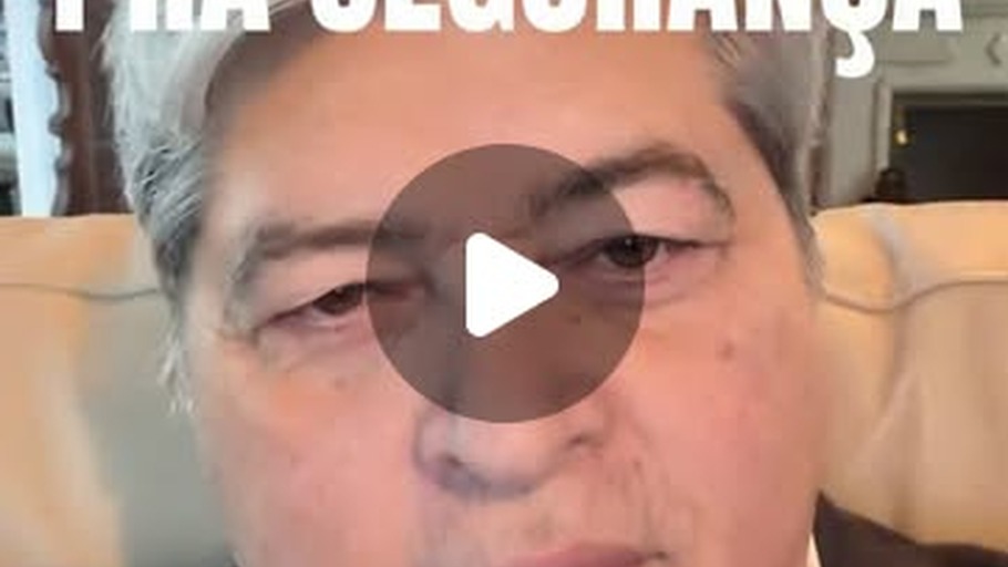 Prévia do conteúdo "Datena elogia medidas de segurança de Lula"