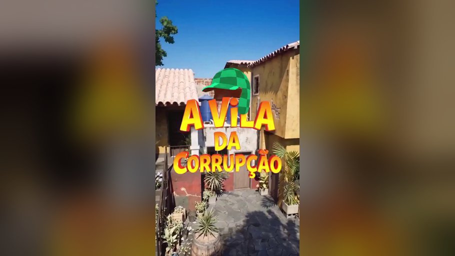 Prévia do conteúdo "Corrupção"