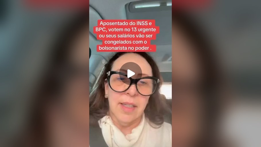 Prévia do conteúdo "Aposentadorias e BPC"