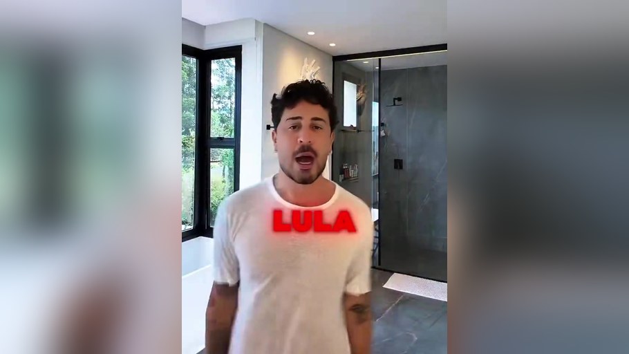 Prévia do conteúdo "Carlinhos Maia "