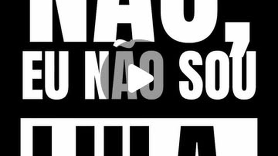 Prévia do conteúdo "Esse voto não é em Lula 2"
