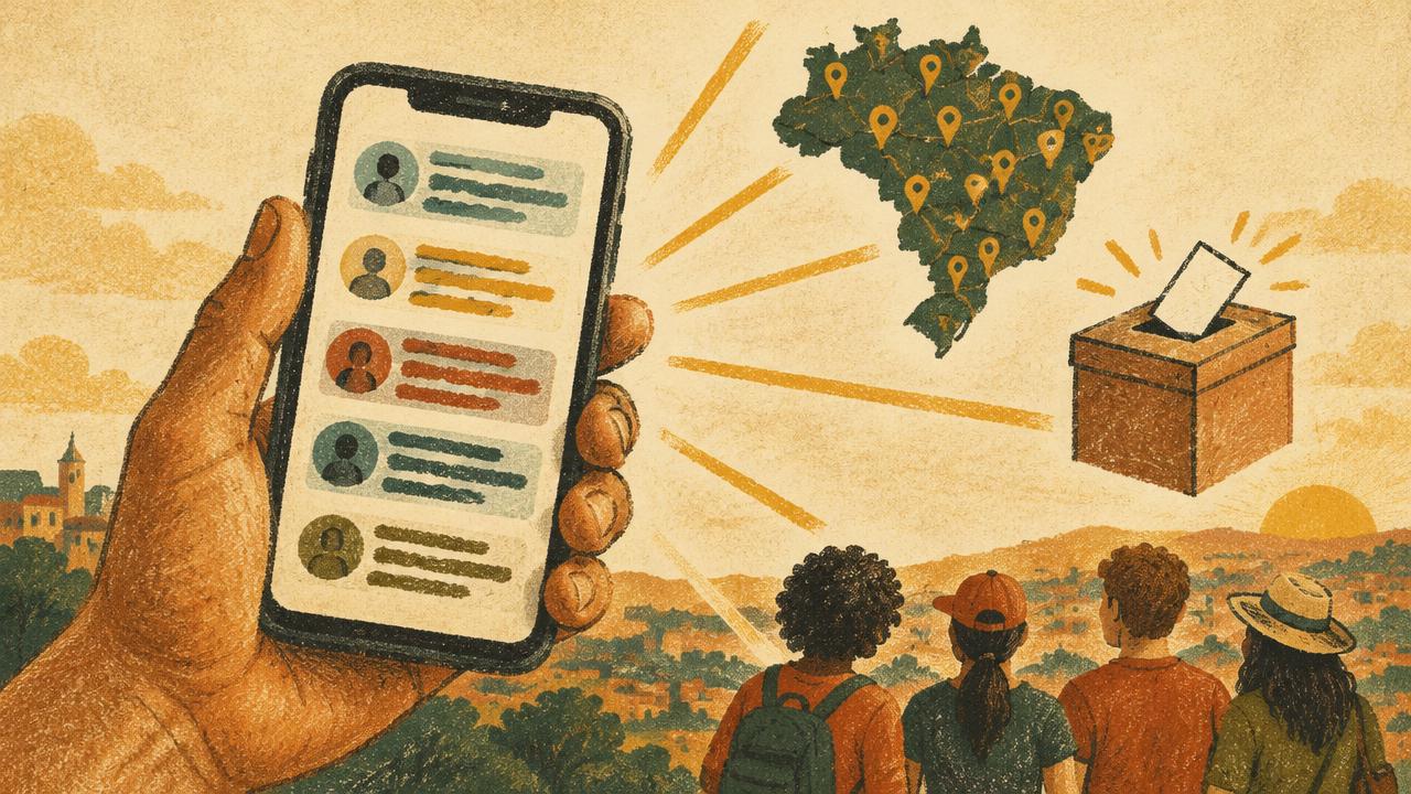 Prévia do conteúdo "GRUPOS: Vira-Voto! "